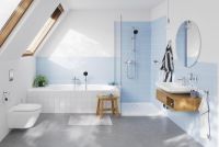 Смеситель для раковины Grohe Dice хром 1018560000