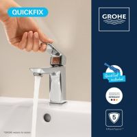 Смеситель для раковины Grohe Dice хром 1018560000