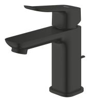 Змішувач для раковини Grohe Dice чорний матовий 1018562430