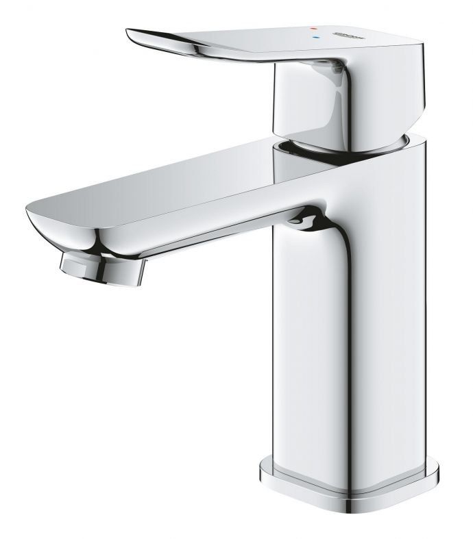 Змішувач для раковини Grohe Dice хром 1018610000