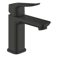 Змішувач для раковини Grohe Dice чорний матовий 1018612430