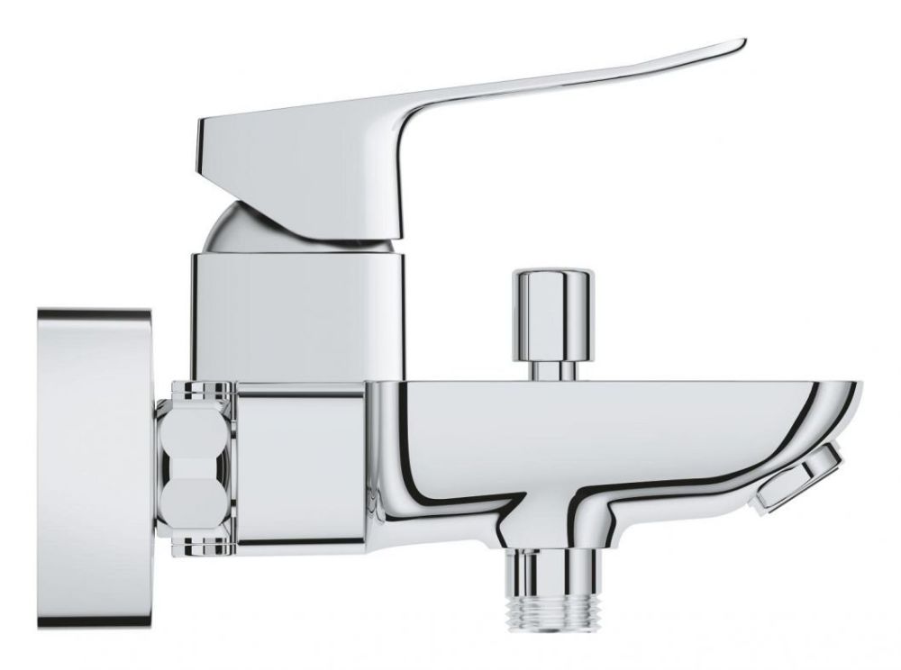 Змішувач для ванни Grohe Dice хром 1018720000