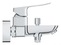 Змішувач для ванни Grohe Dice хром 1018720000