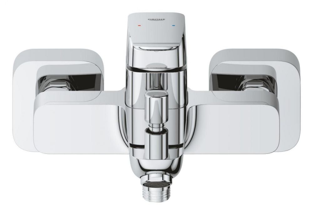 Змішувач для ванни Grohe Dice хром 1018720000