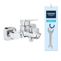 Змішувач для ванни Grohe Dice хром 1018720000