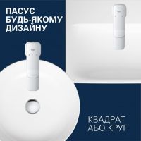 Змішувач для ванни Grohe Dice хром 1018720000