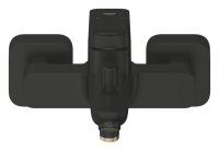 Смеситель для ванны Grohe Dice черный матовый 1018722430