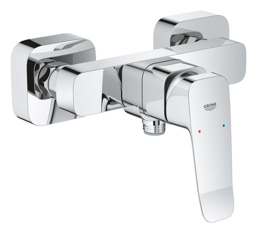 Змішувач для душу Grohe Dice хром 1018740000