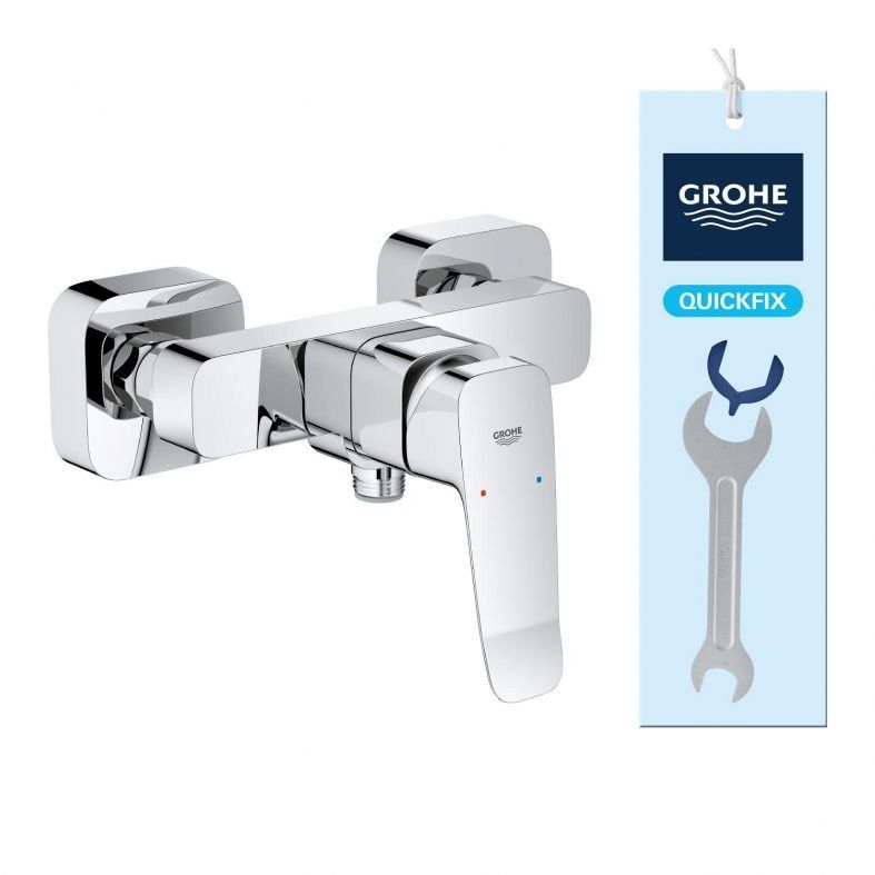 Змішувач для душу Grohe Dice хром 1018740000