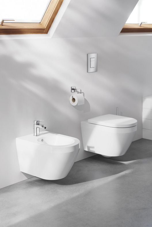 Змішувач для біде Grohe Dice хром 1018770000