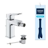 Змішувач для біде Grohe Dice хром 1018770000