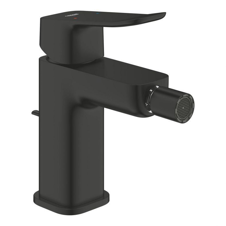 Змішувач для біде Grohe Dice чорний матовий 1018772430