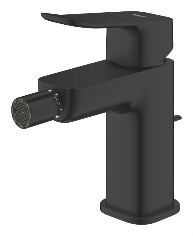 Змішувач для біде Grohe Dice чорний матовий 1018772430