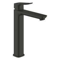 Змішувач для раковини Grohe Dice чорний матовий 1018922430