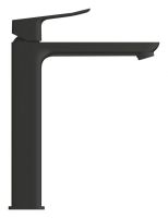Змішувач для раковини Grohe Dice чорний матовий 1018922430