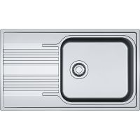 Кухонна мийка Franke Smart з нержавіючої сталі 101.0456.705
