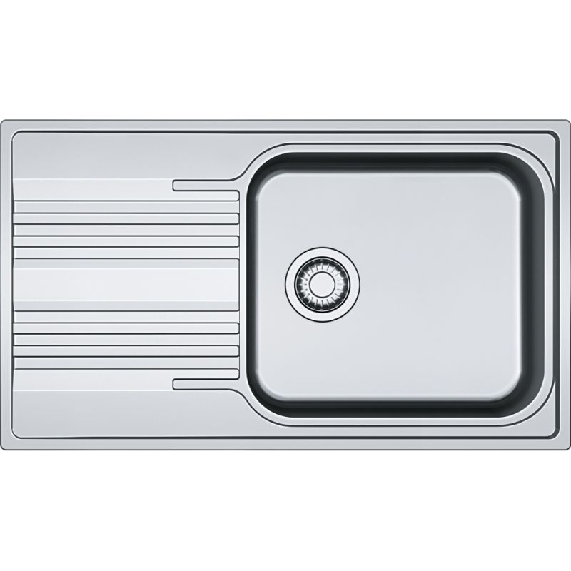 Кухонная мойка Franke Smart из нержавеющей стали 101.0456.706