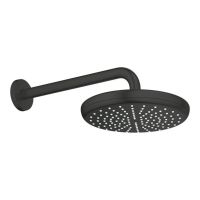Верхній душ Grohe Tempesta чорний матовий 1022182430