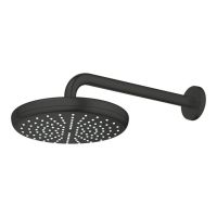 Верхній душ Grohe Tempesta чорний матовий 1022182430