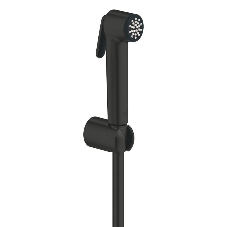 Гигиенический душ Grohe Tempesta-F черный матовый 1025302431