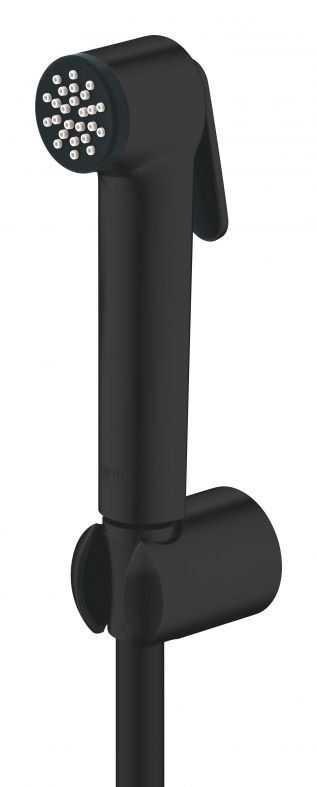 Гигиенический душ Grohe Tempesta-F черный матовый 1025302431
