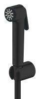 Гигиенический душ Grohe Tempesta-F черный матовый 1025302431