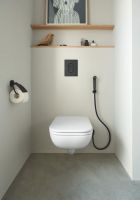Гигиенический душ Grohe Tempesta-F черный матовый 1025302431