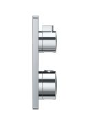 Душевая система скрытого монтажа Grohe Grohtherm хром 1039950000