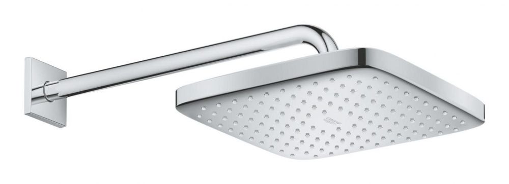 Душевая система скрытого монтажа Grohe Grohtherm хром 1039950000