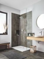 Душевая система скрытого монтажа Grohe Grohtherm хром 1039950000
