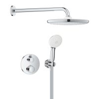 Душевая система скрытого монтажа Grohe Grohtherm хром 1039960000