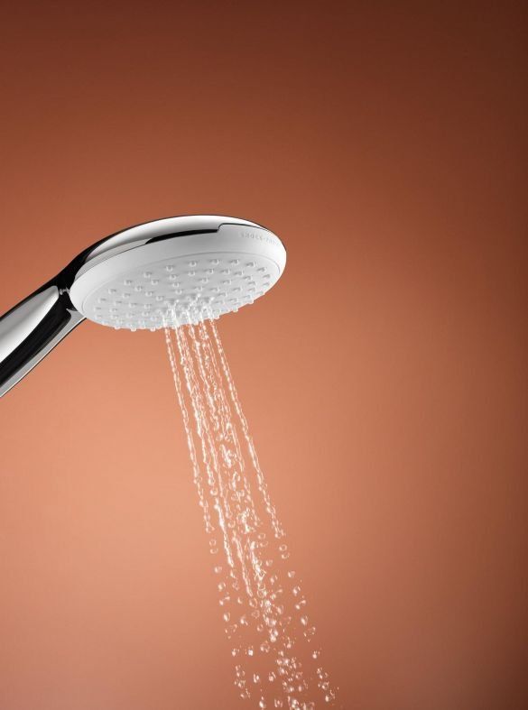 Душевая система скрытого монтажа Grohe Grohtherm хром 1039960000
