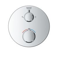 Душевая система скрытого монтажа Grohe Grohtherm хром 1039960000