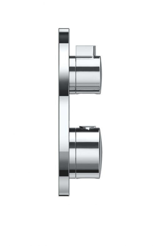 Душевая система скрытого монтажа Grohe Grohtherm хром 1039960000
