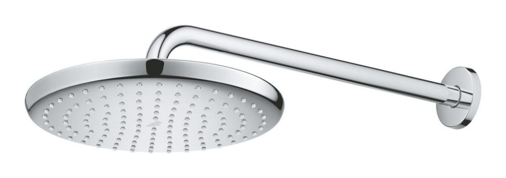 Душевая система скрытого монтажа Grohe Grohtherm хром 1039960000