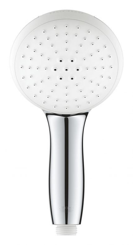 Душевая система скрытого монтажа Grohe Grohtherm хром 1039960000