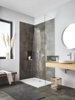 Душевая система скрытого монтажа Grohe Grohtherm хром 1039960000