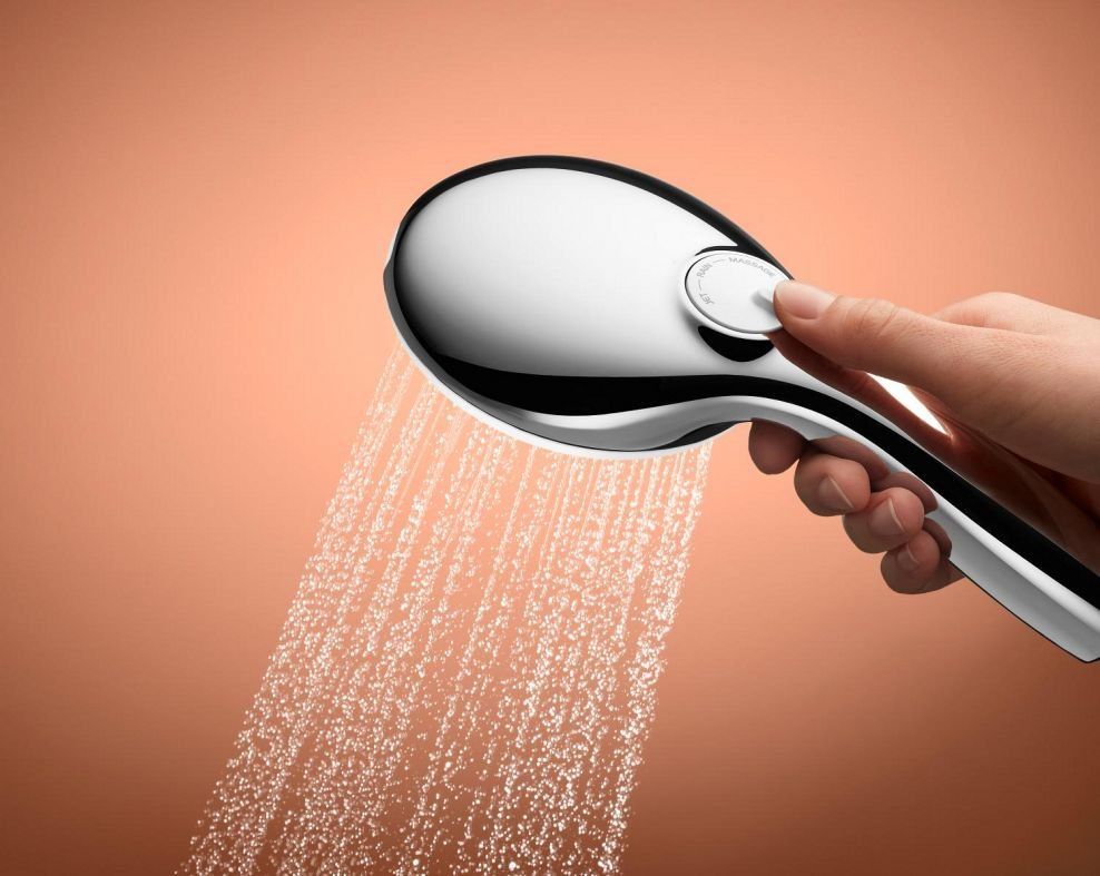 Душевая система скрытого монтажа Grohe Grohtherm хром 1039960000