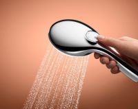 Душевая система скрытого монтажа Grohe Grohtherm хром 1039960000