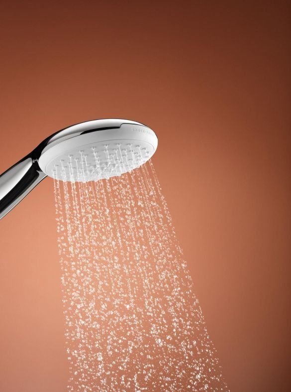 Душевая система скрытого монтажа Grohe Grohtherm хром 1039960000