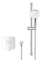 Душова система прихованого монтажу Grohe Cubeo хром 1053350000