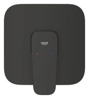 Душова система прихованого монтажу Grohe Cubeo чорний матовий 1053352430