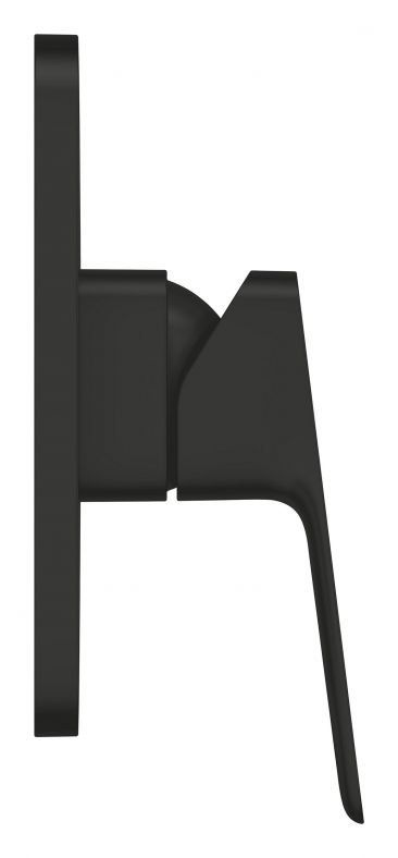 Душова система прихованого монтажу Grohe Cubeo чорний матовий 1053352430