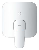 Душевая система скрытого монтажа Grohe Cubeo хром 1053360000