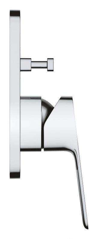 Душевая система скрытого монтажа Grohe Cubeo хром 1053360000