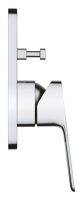 Душевая система скрытого монтажа Grohe Cubeo хром 1053360000