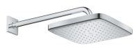 Душевая система скрытого монтажа Grohe Cubeo хром 1053360000