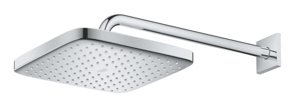 Душевая система скрытого монтажа Grohe Cubeo хром 1053360000