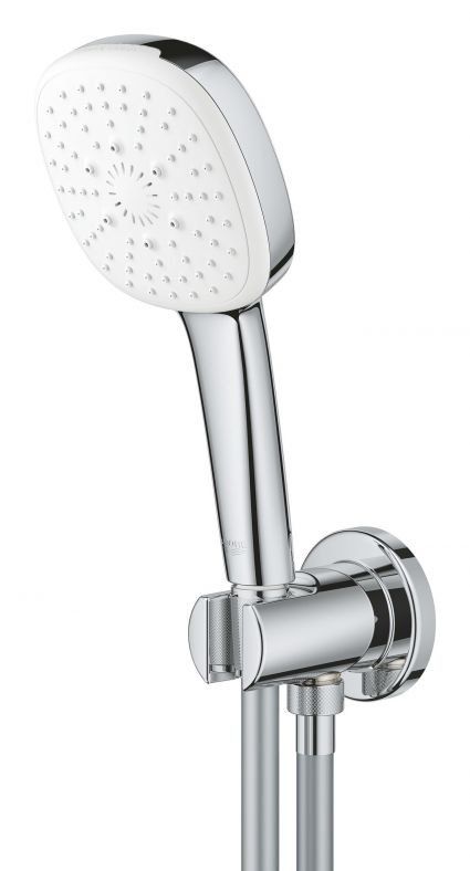 Душевая система скрытого монтажа Grohe Cubeo хром 1053360000