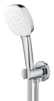 Душевая система скрытого монтажа Grohe Cubeo хром 1053360000